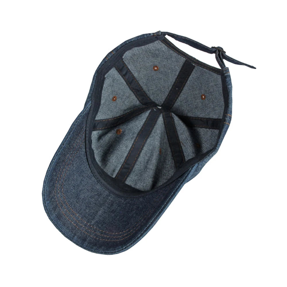 Boné Masculino Aba Curva Skyline