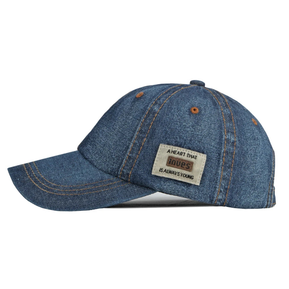 Boné Masculino Aba Curva Skyline