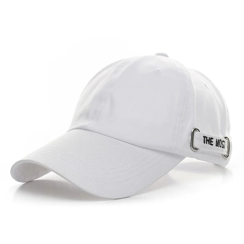 Boné Masculino Aba Curva Spring
