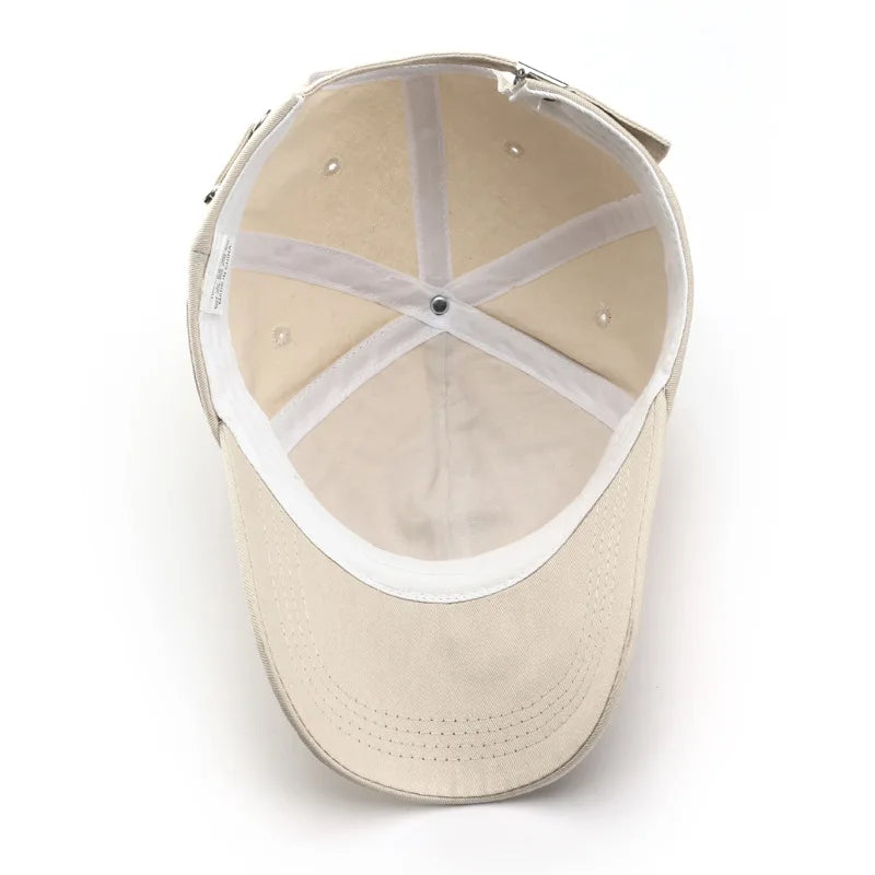 Boné Masculino Aba Curva Spring