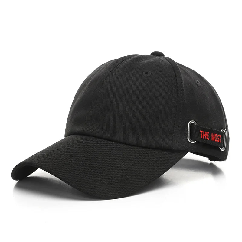 Boné Masculino Aba Curva Spring