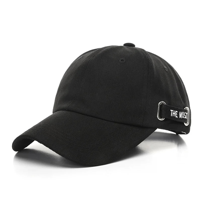 Boné Masculino Aba Curva Spring