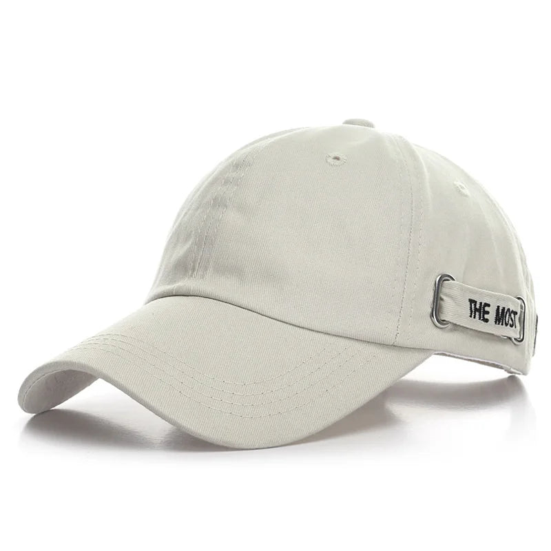Boné Masculino Aba Curva Spring