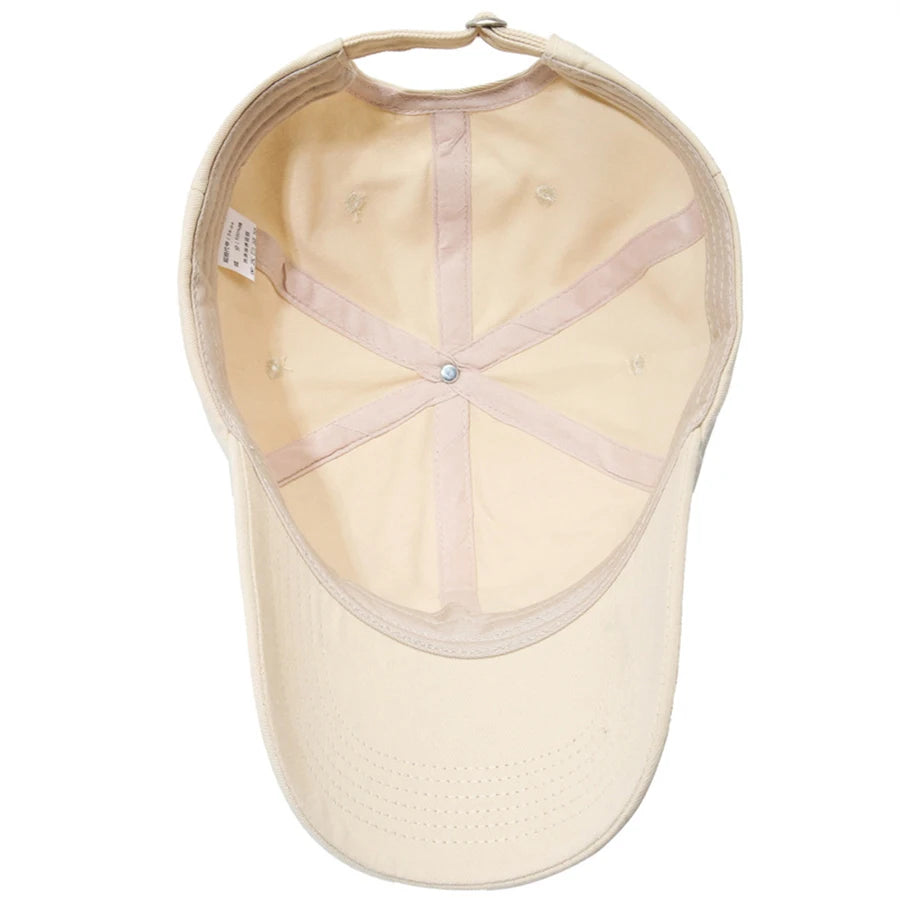 Boné Masculino Aba Curva Sunshade