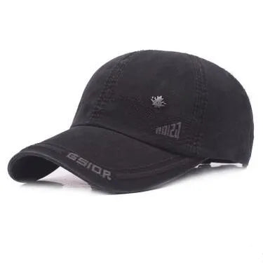 Boné Masculino Aba Curva Super Vintage