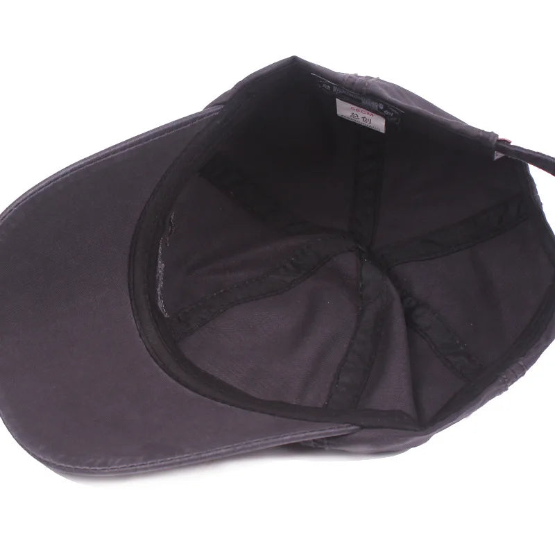 Boné Masculino Aba Curva Super Vintage