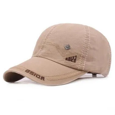Boné Masculino Aba Curva Super Vintage