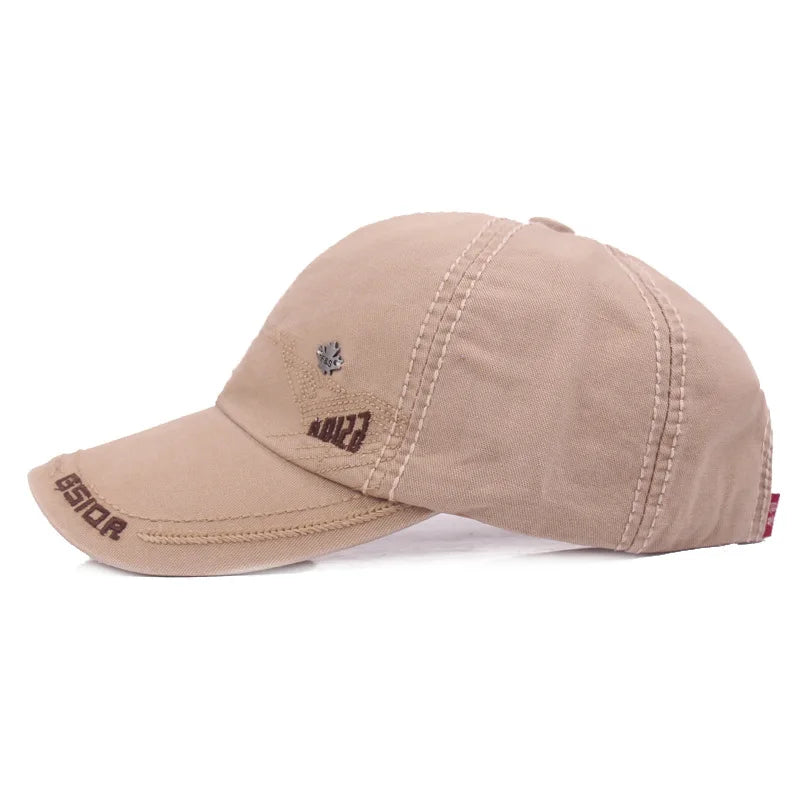 Boné Masculino Aba Curva Super Vintage
