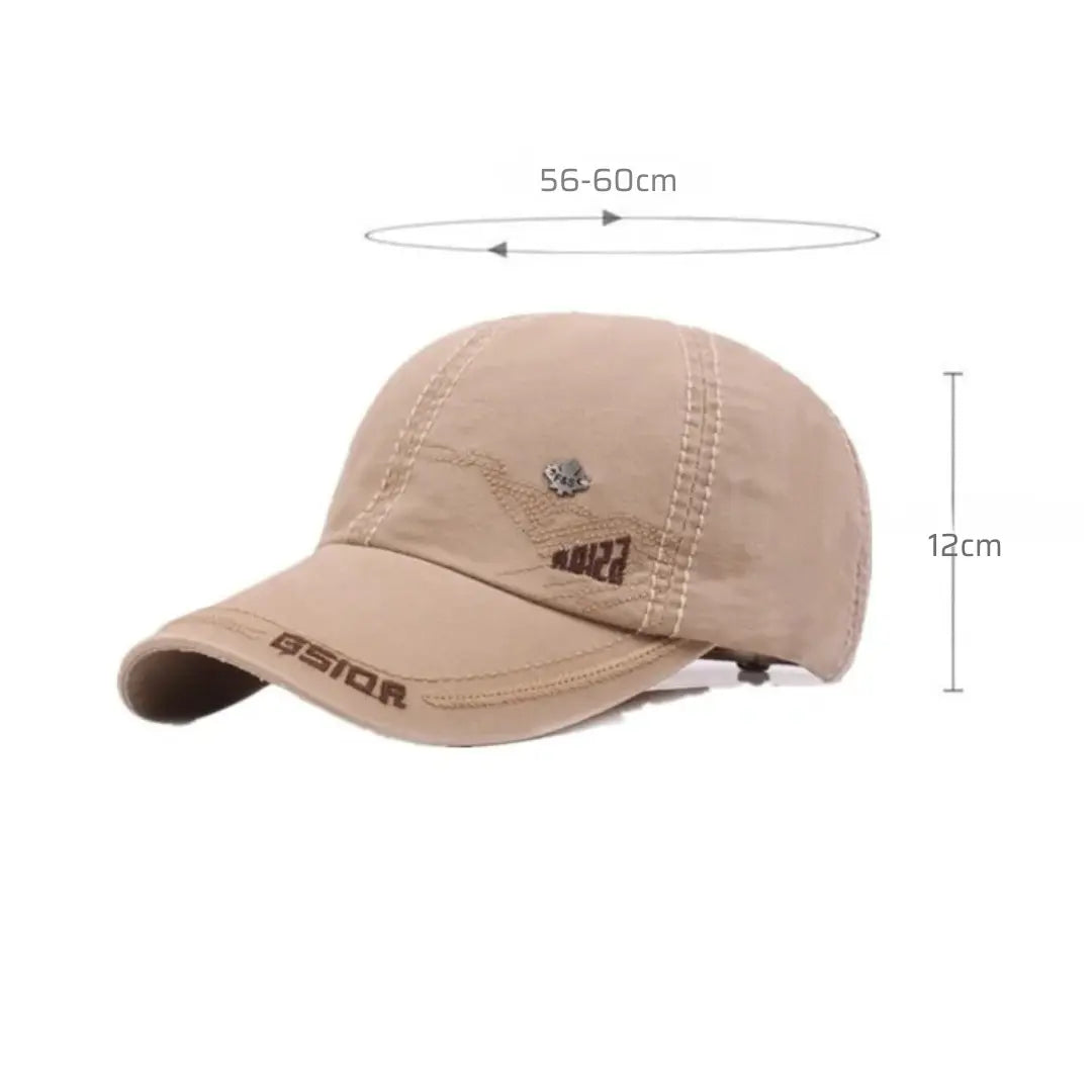 Boné Masculino Aba Curva Super Vintage