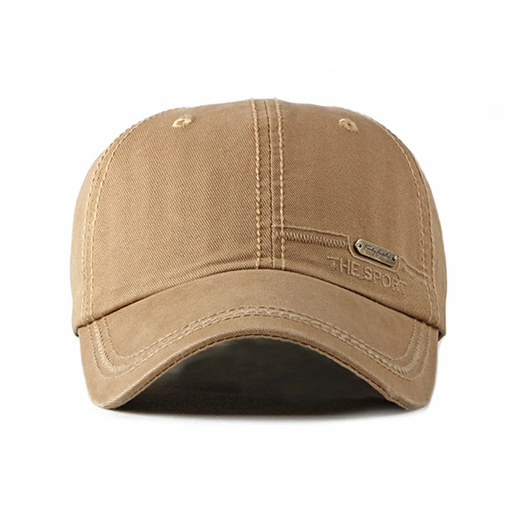 Boné Masculino Aba Curva The Sport Premium