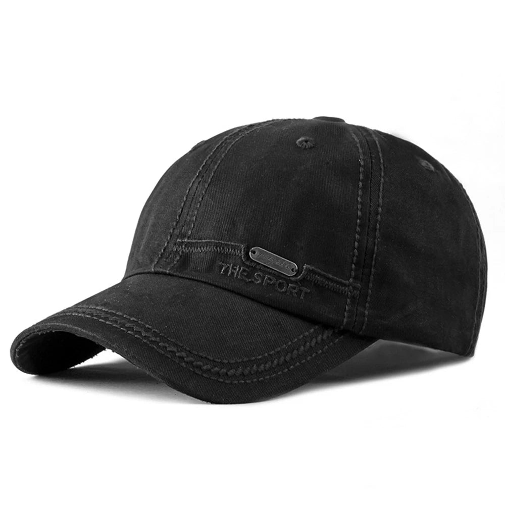 Boné Masculino Aba Curva The Sport Premium