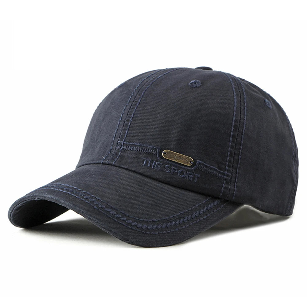 Boné Masculino Aba Curva The Sport Premium