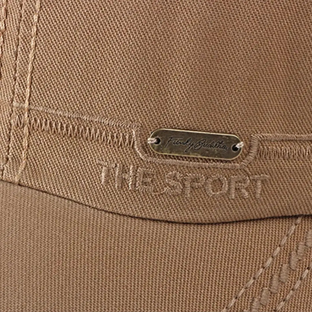 Boné Masculino Aba Curva The Sport Premium