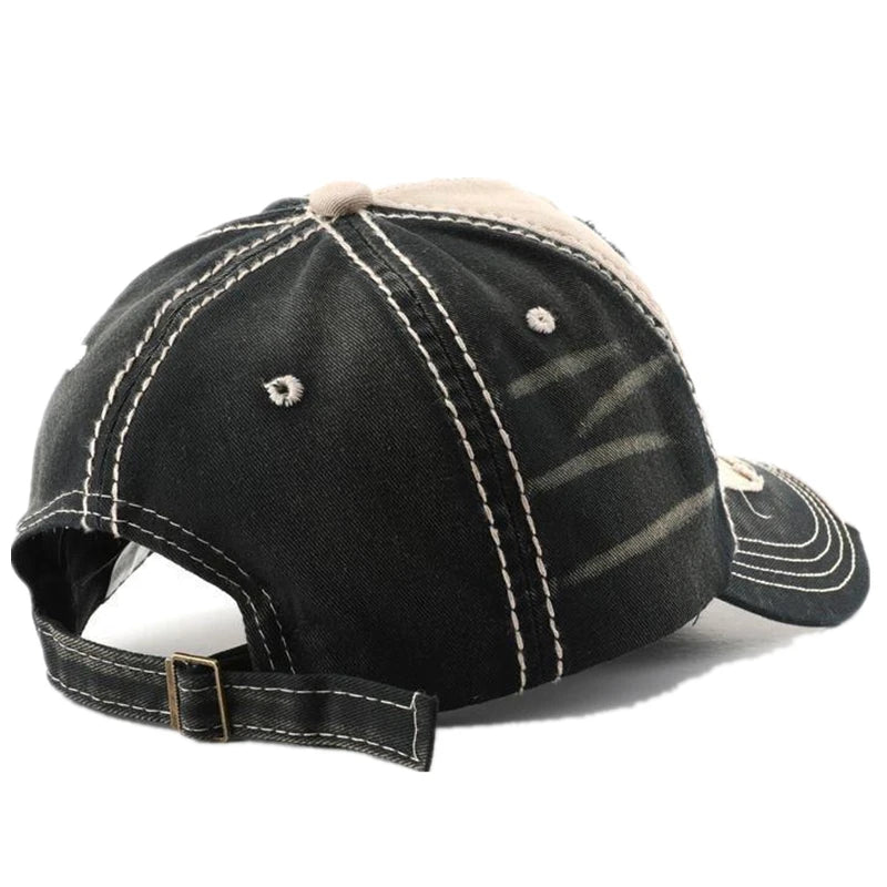 Boné Masculino Aba Curva Threadline