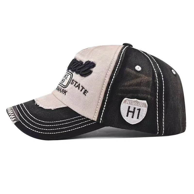Boné Masculino Aba Curva Threadline