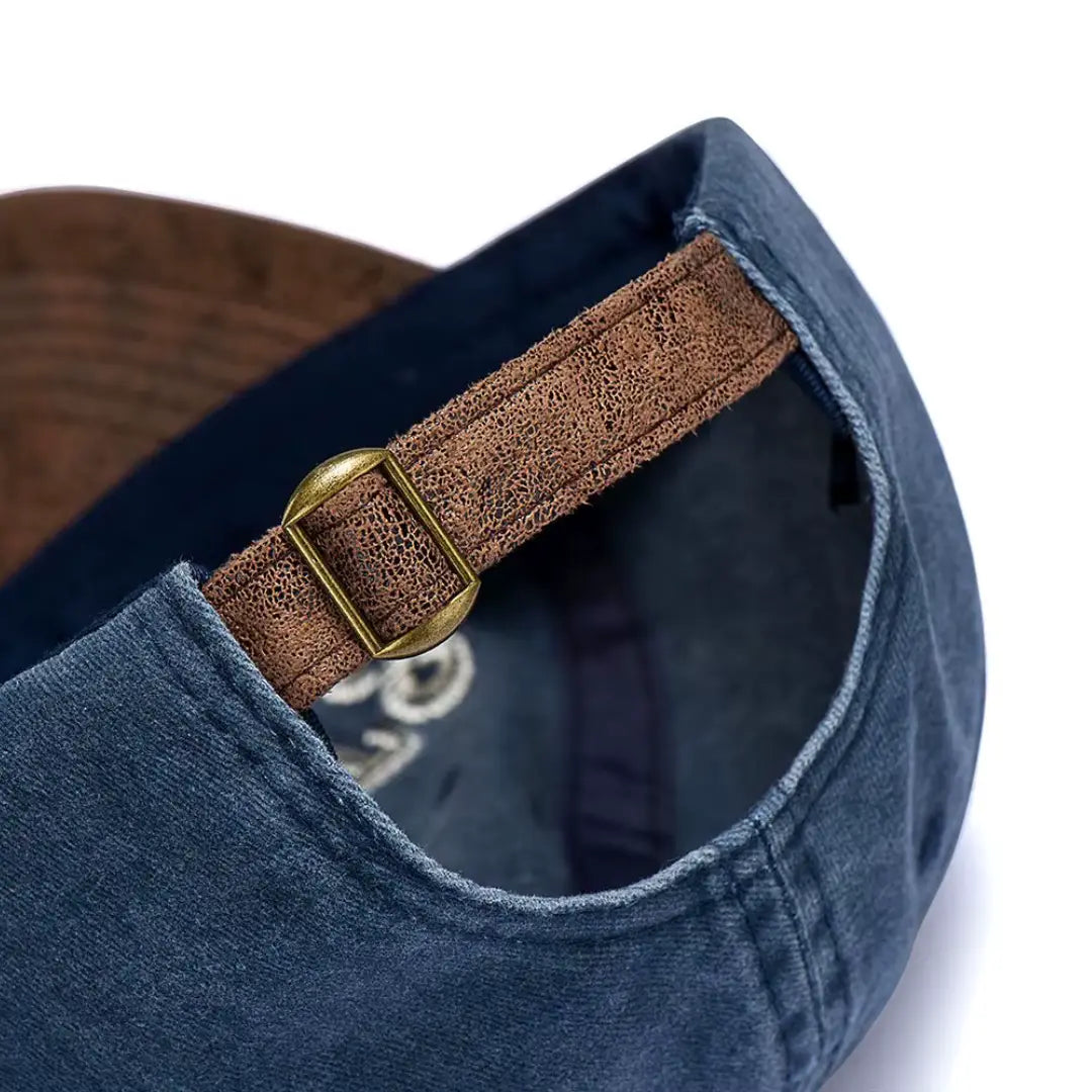 Boné Masculino Aba Curva Vintage Classic