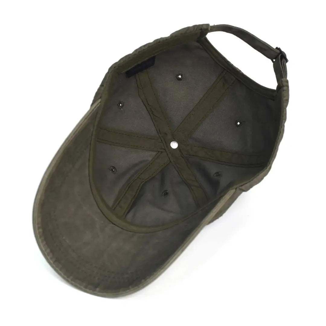 Boné Masculino Aba Curva Vintage Dad