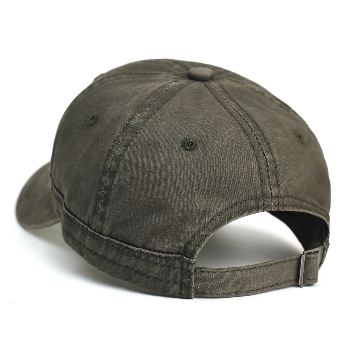 Boné Masculino Aba Curva Vintage Dad