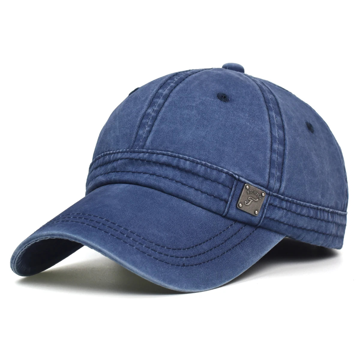 Boné Masculino Aba Curva Vintage Dad