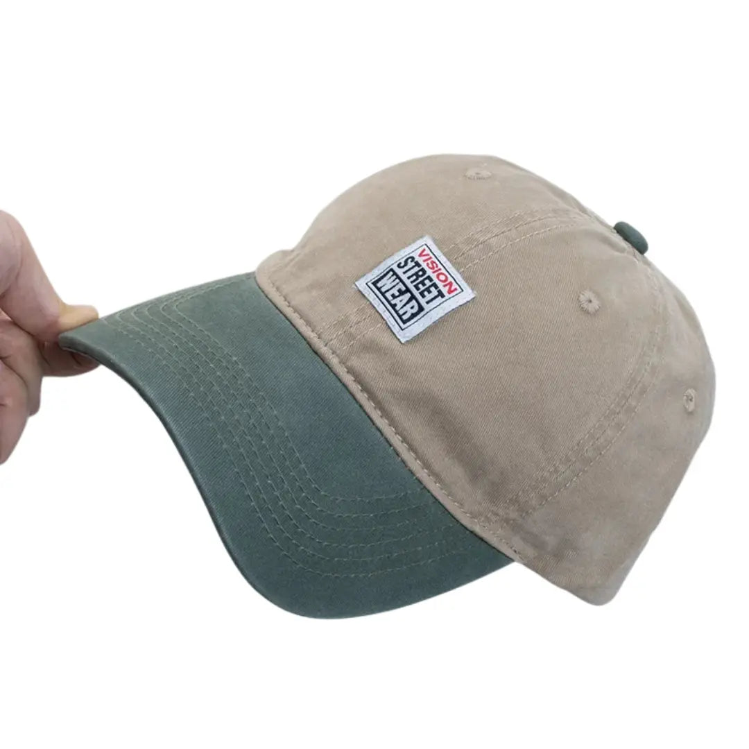 Boné Masculino Aba Curva Vision
