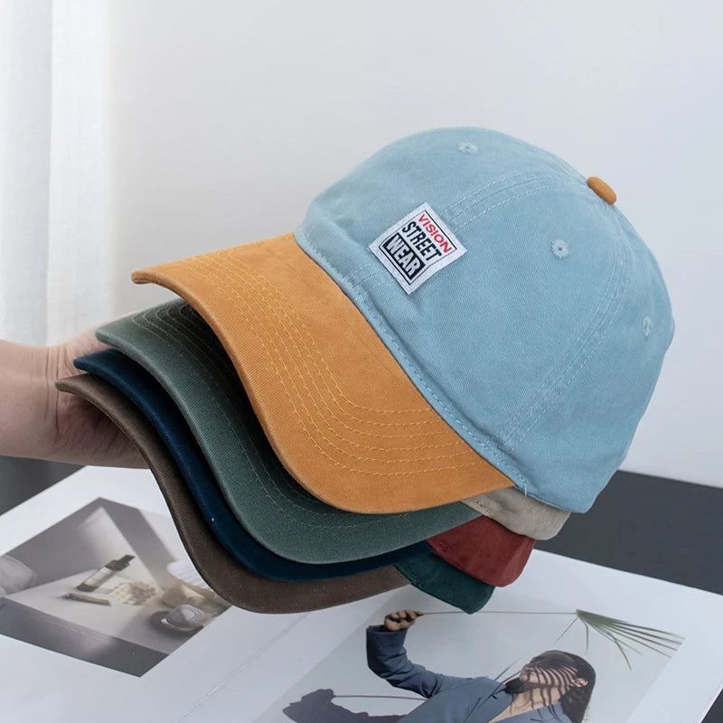 Boné Masculino Aba Curva Vision