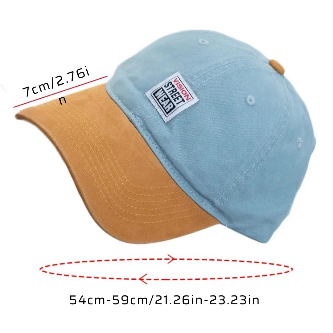 Boné Masculino Aba Curva Vision