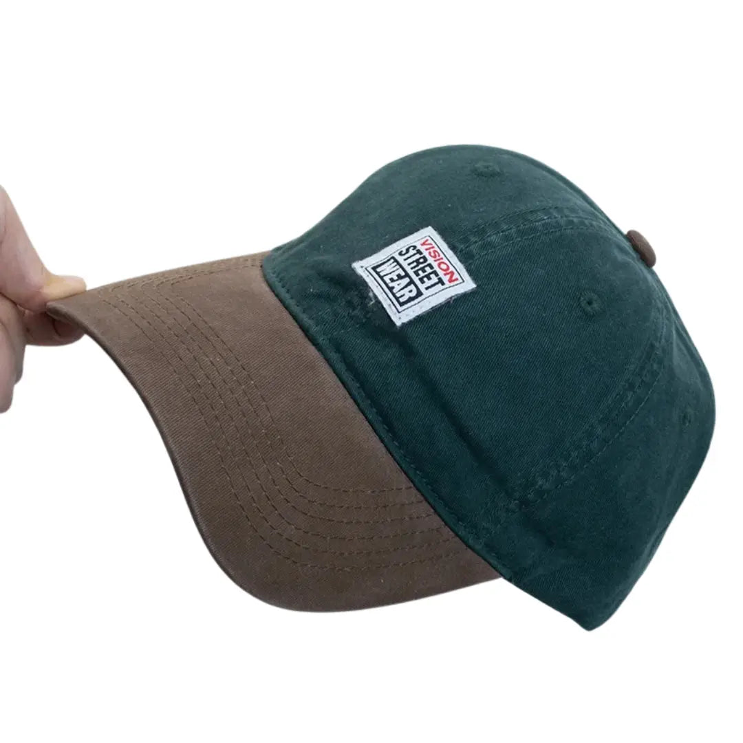Boné Masculino Aba Curva Vision