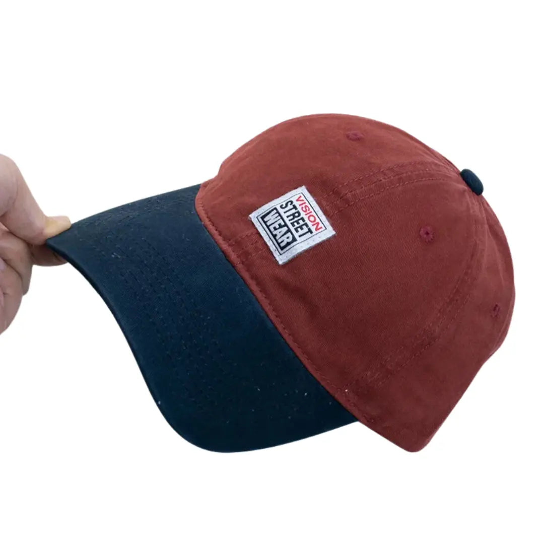 Boné Masculino Aba Curva Vision
