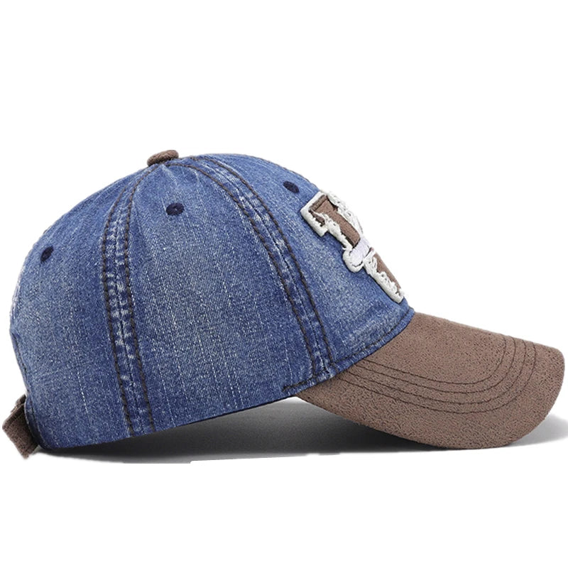 Boné Masculino Aba Curva W