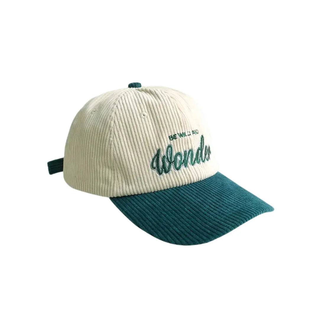Boné Masculino Aba Curva Wonder