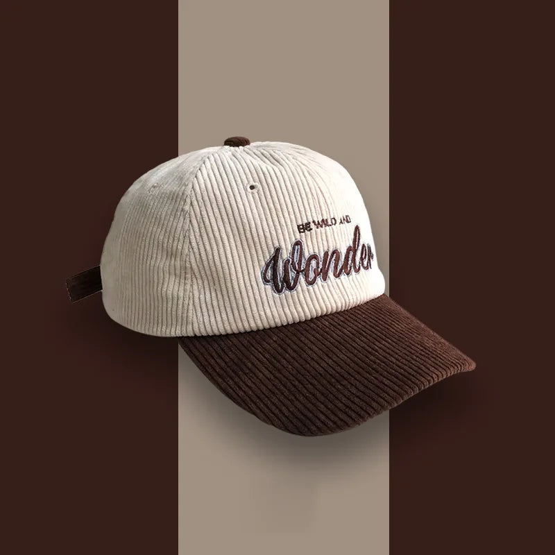 Boné Masculino Aba Curva Wonder