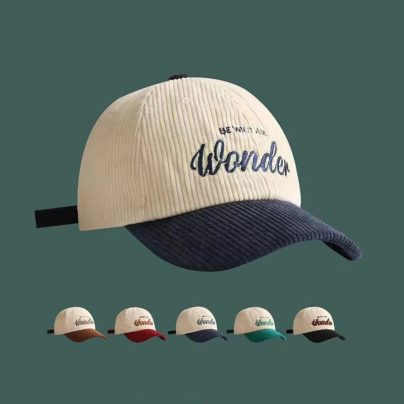 Boné Masculino Aba Curva Wonder
