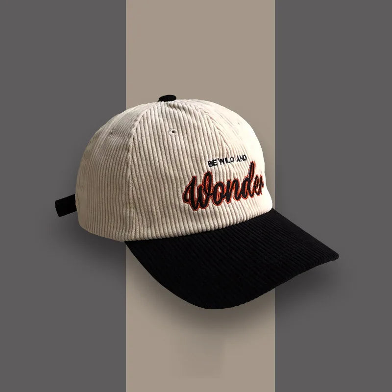 Boné Masculino Aba Curva Wonder