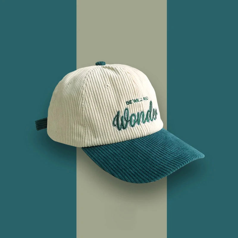 Boné Masculino Aba Curva Wonder