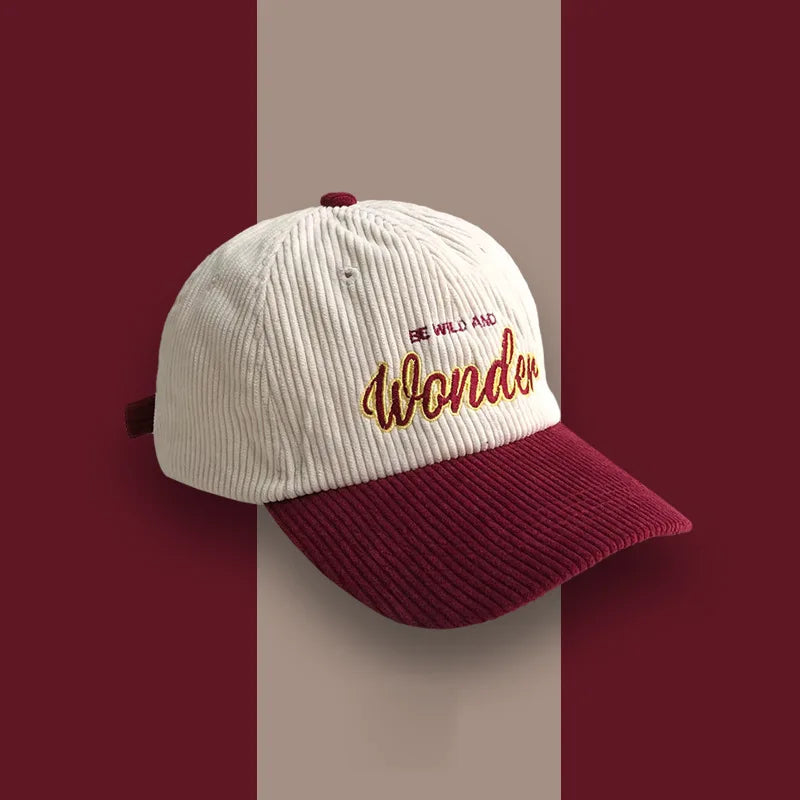 Boné Masculino Aba Curva Wonder