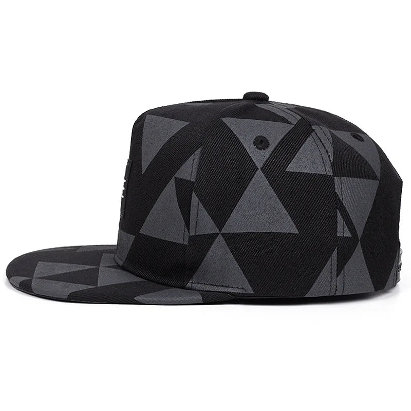 Boné Masculino Aba Reta Dope