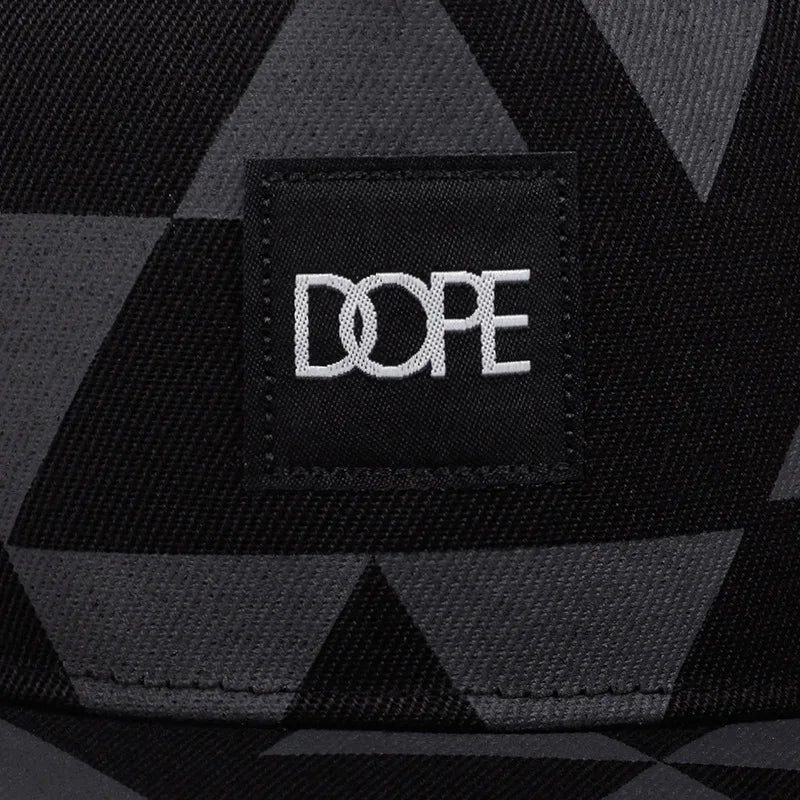Boné Masculino Aba Reta Dope