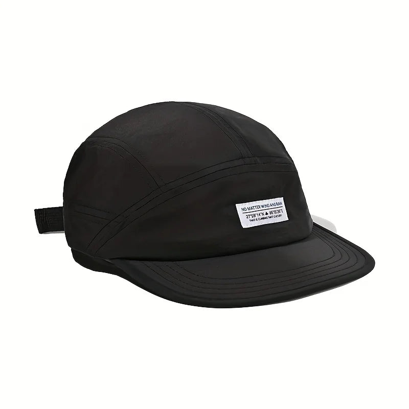 Boné Masculino Aba Reta Retro Duck