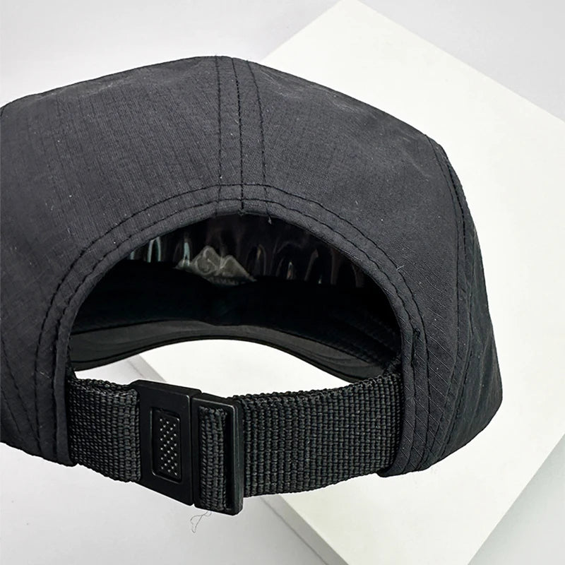 Boné Masculino Retro Aba Curva Freedom