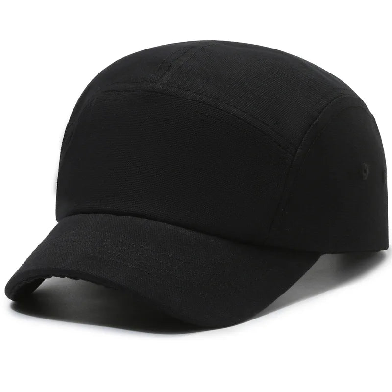 Boné Masculino Retro Aba Curva Vintage Basic