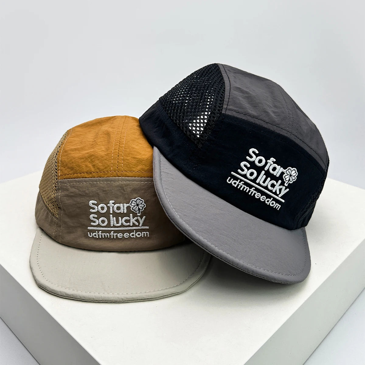 Boné Masculino Retro Lucky