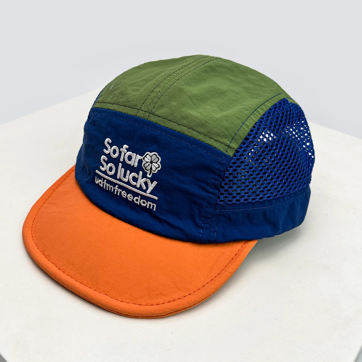 Boné Masculino Retro Lucky