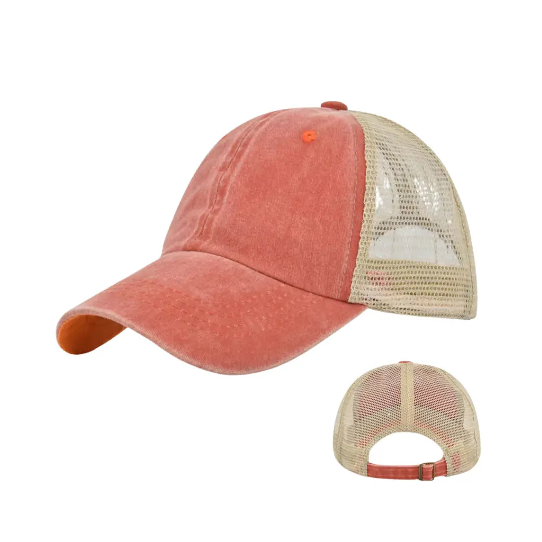 Boné Masculino Aba Curva Summer