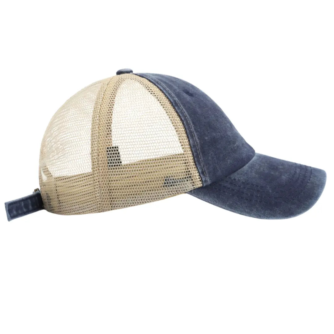 Boné Masculino Aba Curva Summer