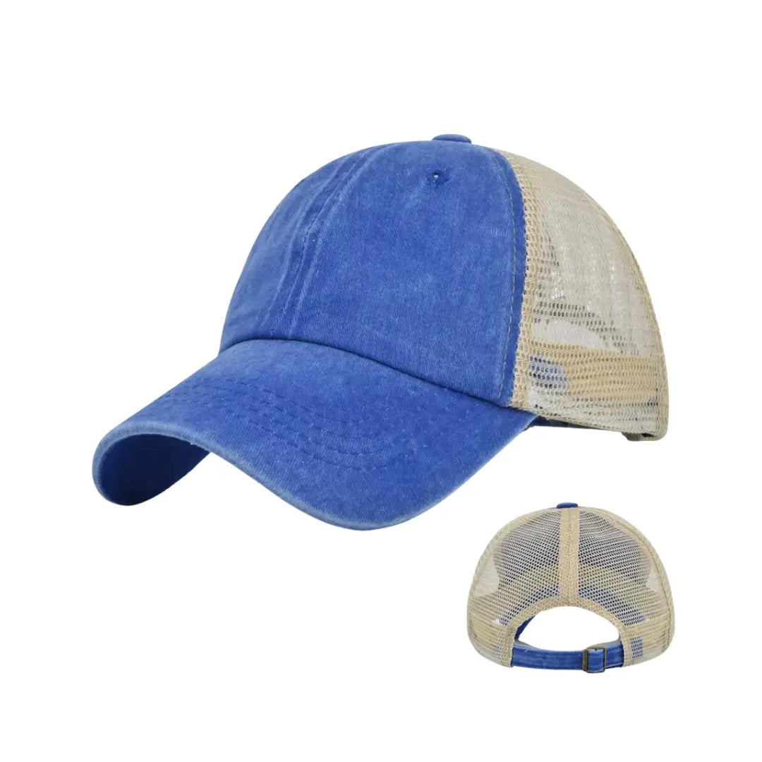 Boné Masculino Aba Curva Summer