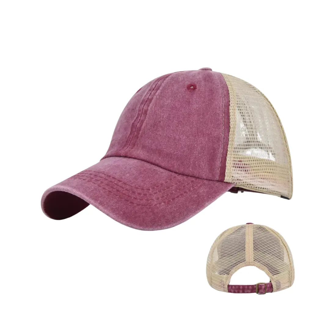 Boné Masculino Aba Curva Summer
