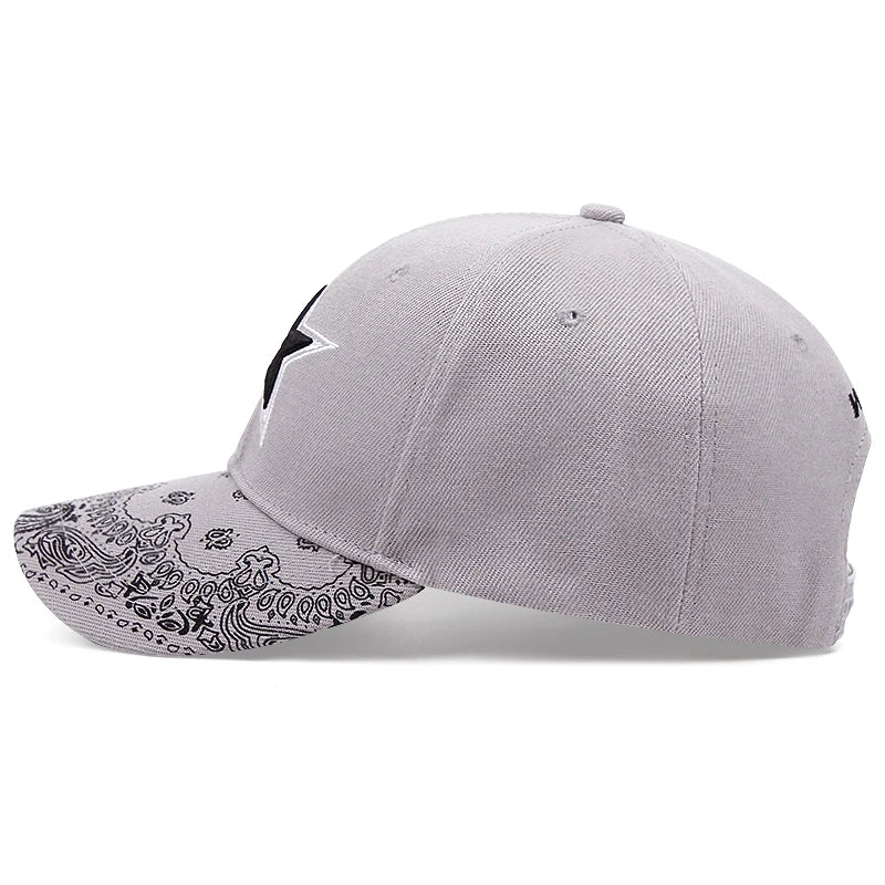 Boné Masculino Aba Curva Dallas