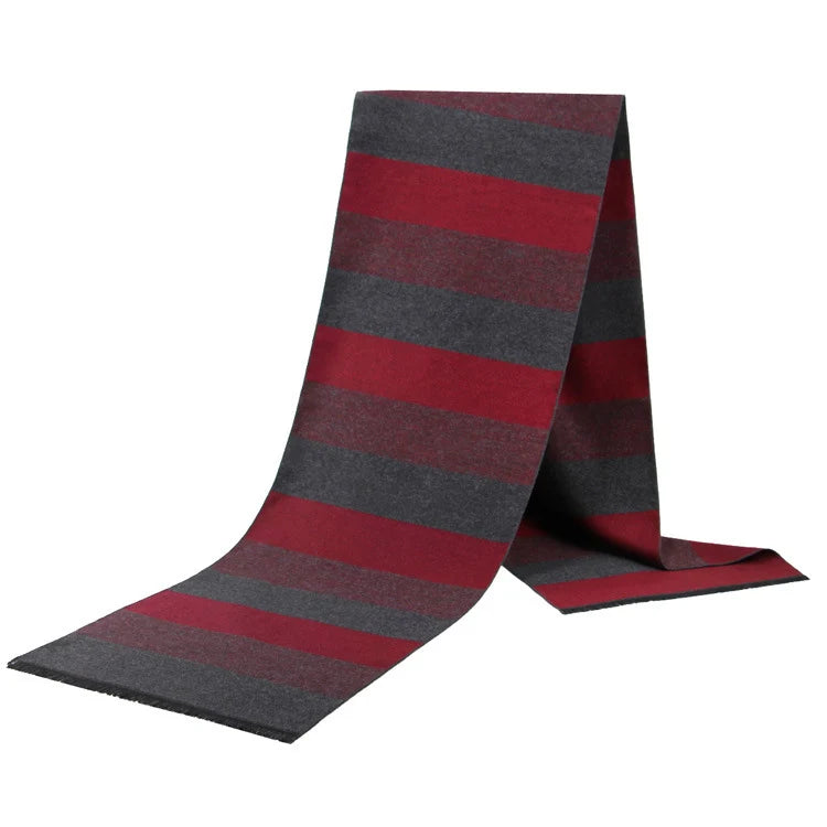 Cachecol Masculino Cashmere Print