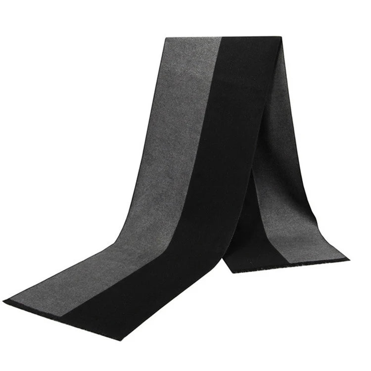 Cachecol Masculino Cashmere Print