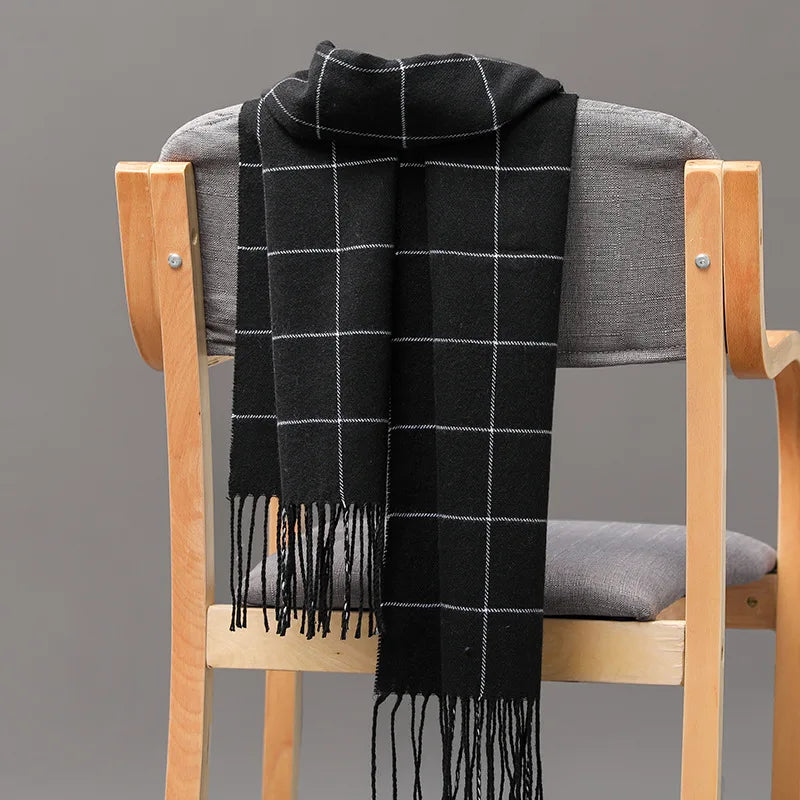 Cachecol Masculino Stripes